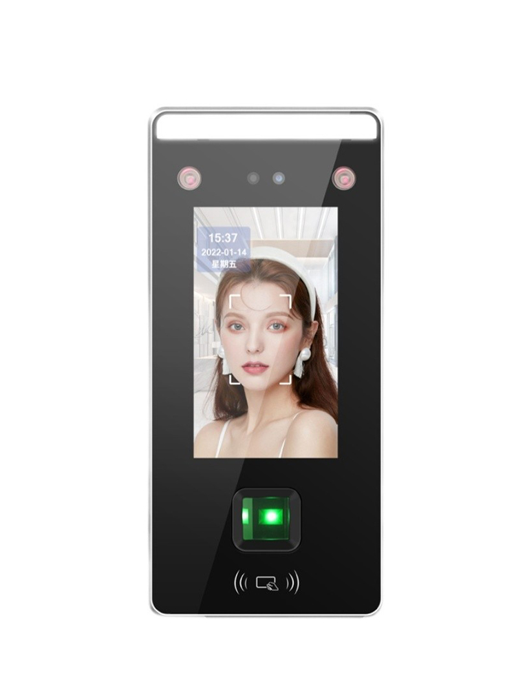 Nface600智能門禁一體機(jī) 高效安防與考勤極致體驗(yàn)